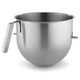 thumbnail image 3 of Batidora de Pedestal Comercial KitchenAid KSM8990ER Roja 7.5 L, 3 of 4