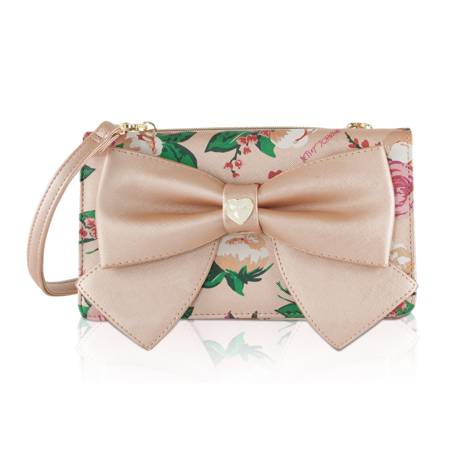 betsey johnson chicken purse
