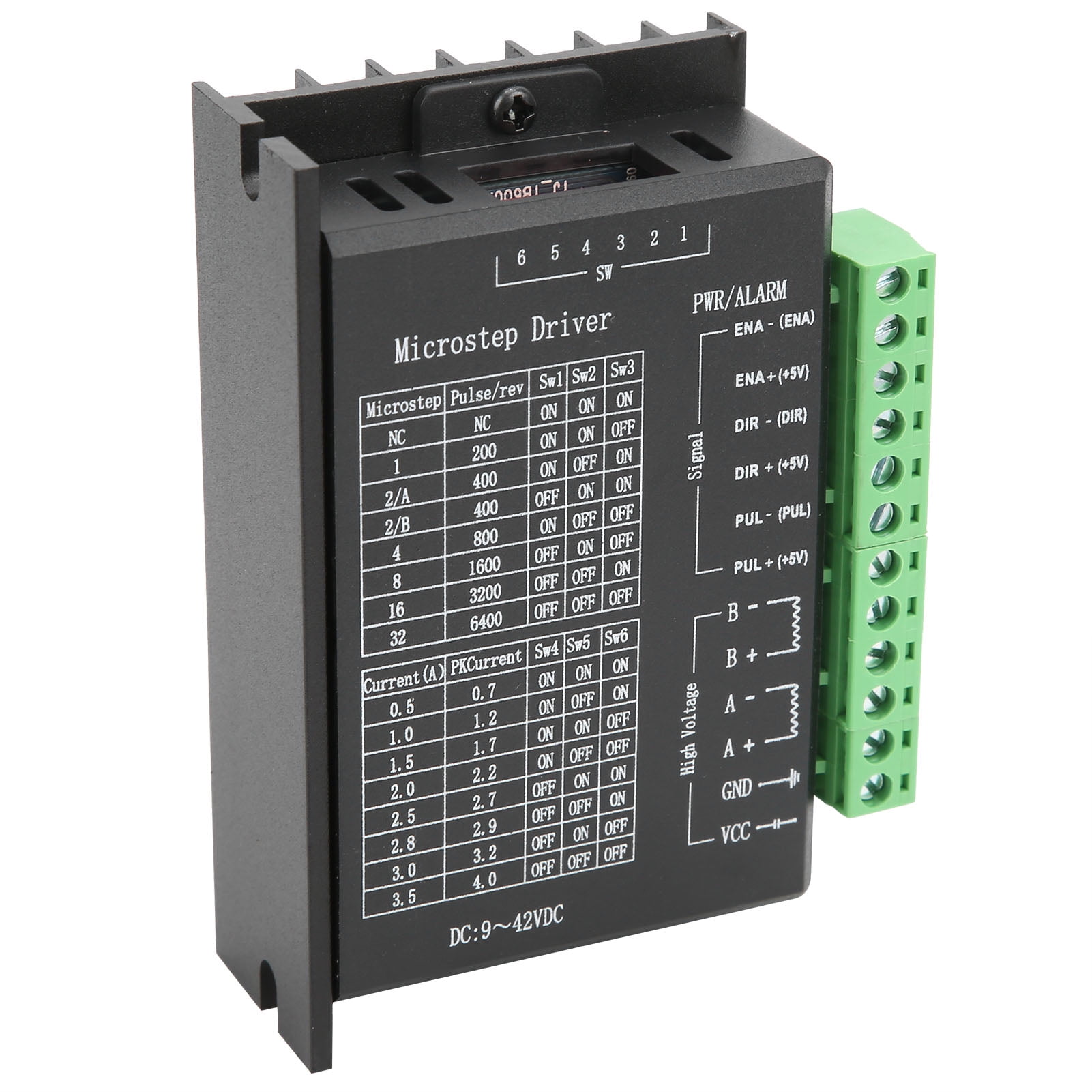 Buy 3D Printer CNC Kit, Motor Limit Switch TB6600 Controller CNC Kit 23