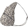 thumbnail image 3 of AmeriBag 17" Print Crossbody Sling Healthy Back Bag (Cloud Camo), 3 of 8