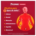 thumbnail image 3 of Tylenol 500 mg 40 tabletas, 3 of 4