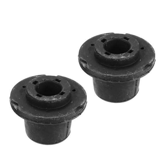 2pcs Lower Rubber Cushion Bushing Radiator Mount Insulator for Chevrolet Malibu 2004-2021 No.52493483