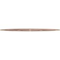 thumbnail image 3 of 36"OD x 13 1/8"ID x 3/8"T Grace Wood Fretwork Pierced Ceiling Medallion, Hickory, 3 of 3