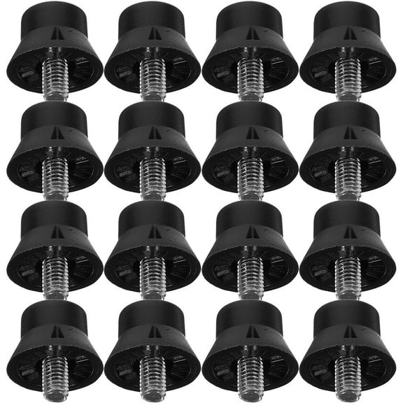MLINS 15pcs Football Boot Studs Soccer Studs Professional Thread Screw 13mm Replacement Spikes For Sports Rugby Studs