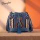 thumbnail image 3 of Bolso Hobo Montana West Wrangler Aztec Bucket de piel vegana, 3 of 6