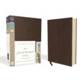 thumbnail image 2 of NIV Journal the Word Bible (Brown Leathersoft), 2 of 2
