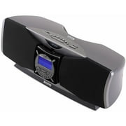Digital Boombox Docking Station for Sanyo CRSR-10 SIRIUS Satellite Receiver