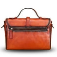 thumbnail image 7 of Genuine Leather Purses and Handbags Women Vintage Crossbody Shoulder Bag Satchel, 7 of 7