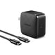 thumbnail image 2 of Cargador Rápido UGREEN 65W USB C GaN con Cable USB C a USB C de 6FT, 2 of 2