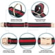 thumbnail image 3 of Premium Dog Collar, Cute Dog Collars Luxury Style, Durable Pet Collars with Metal Buckle Safety for Medium Dogs M, 3 of 4