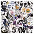 thumbnail image 1 of Calcomanía impermeable de vinilo con grafiti Stickers Astrology (60 unidades), 1 of 4
