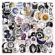 thumbnail image 1 of Calcomanía impermeable de vinilo con grafiti Stickers Astrology (60 unidades), 1 of 4