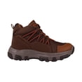 thumbnail image 2 of BOTINES NIÑO STYLO 2307-5 TEXTIL CAFÉ Stylo 2307-5, 2 of 4
