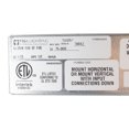 thumbnail image 3 of Visa Lighting PS-24VDC90W01 PS24 Series Low Voltage Power Supply, 24Vdc, 120V, 3 of 3