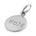 thumbnail image 1 of Hope Design 925 Sterling Silver Pendant Jewelry, 1 of 2