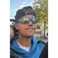thumbnail image 3 of Gafas de Sol ADE WU Trendy Rave Envolventes con Protección UV400, 3 of 8