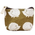 thumbnail image 1 of Unatoiry Cute Womens Girls Small Handbag Zip Bag Case Key Card Holder Purse Wallet Hedgehog 1Set, 1 of 4