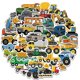 thumbnail image 2 of Stickers - Vehicle - 50 pcs Multicolored, 2 of 5