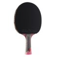 thumbnail image 1 of JOOLA Omega Speed - Table Tennis Racket for Advanced Training with Flared Handle - Tournament Level Ping Pong Paddle with Vizon Table Tennis Rubber- Designed for Speed, 1 of 5