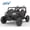 Black, variant on 36V 2 Seater Ride on Cars, 600W Kids Electric Car, Powered Ride on Toys for Big Kids w/ 4 Wheels Spring Suspension, Bluetooth, Music, Metal Frame, 4-8MPH Speed - Blue