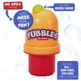 thumbnail image 2 of Little Kids Fubbles No-Spill Tumbler Incluye solucion de bur Fubbles Fubbles, 2 of 2