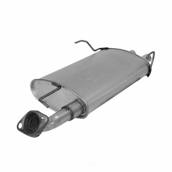 AP 2459 Exhaust Muffler Fits select: 2002-2006 NISSAN SENTRA