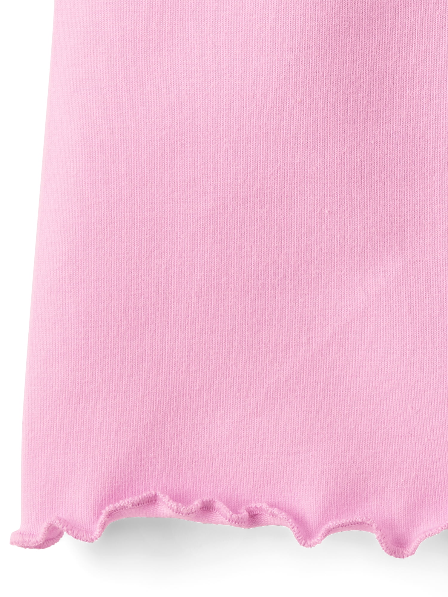 The Children's Place Toddler Girls Printed Lettuce Bike Shorts, 3-Pack, Sizes 12M-5T
