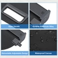 thumbnail image 4 of Cubierta de carga retráctil para Mazda CX-30 2020-2023, impermeable, antideslizante, protección para el maletero trasero del SUV, 4 of 7