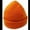 Orange, variant on Dachstein Woolwear 4 Ply Extreme Warm 100% Austrian Boiled Wool Alpine Watch Cap Hat