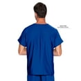 thumbnail image 3 of Landau Scrub Zone Unisex Relaxed Fit 1-Pocket V-Neck Scrub Top 71221, 3 of 6