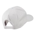 thumbnail image 4 of Formula 1 for Racing Cars Embroidered Cap - White OSFM, 4 of 5