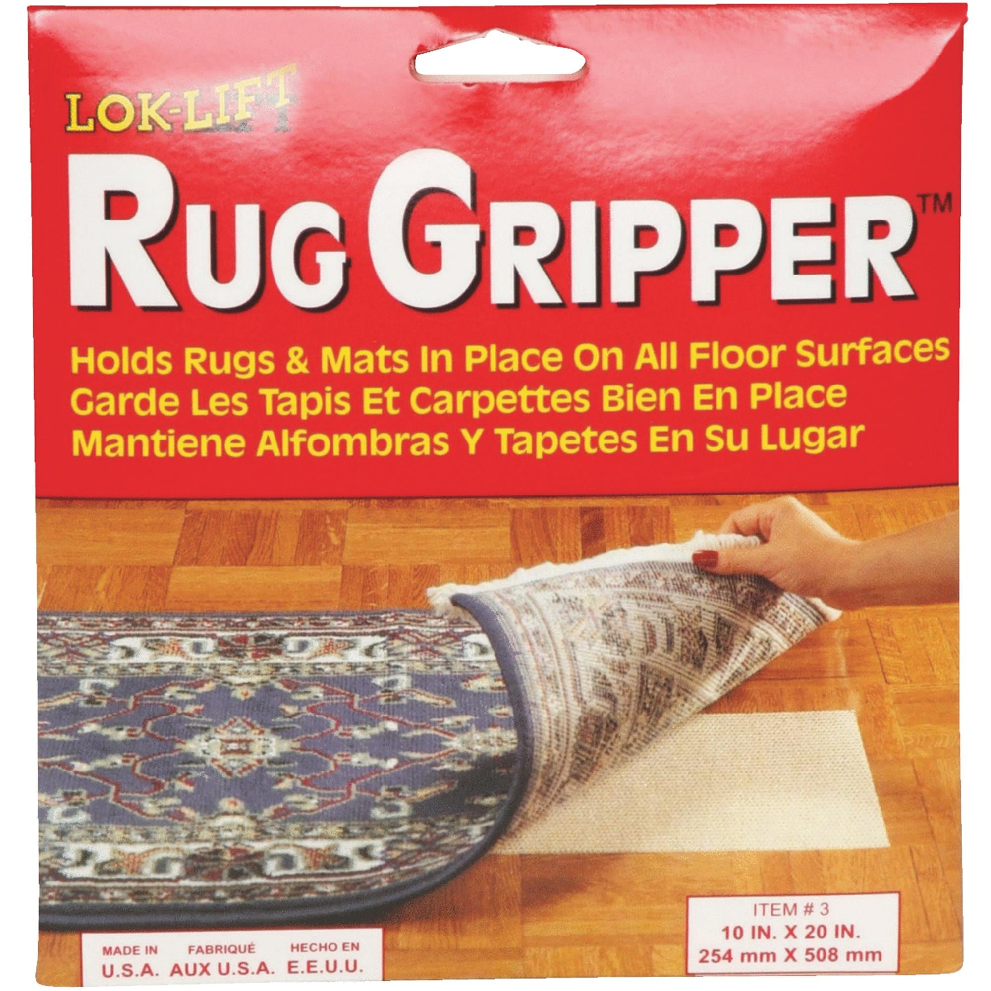 LokLift Rug Gripper Nonslip Rug Pad
