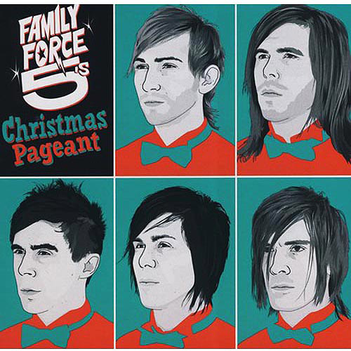 Family Force 5 Christmas 