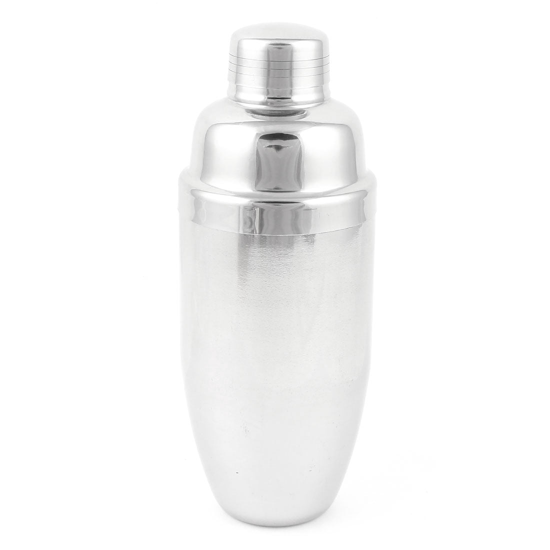 Home Stainless Steel Wine Cocktail Martini Mixer Shaker 750ml Silver