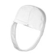 thumbnail image 4 of Cat Carrying Bag, Strong Bearing Capacity Spring Summer Hands Free White Soft Cat Sling Carrier  for Outdoor for Daily, 4 of 8
