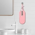 thumbnail image 6 of Gazechimp Silicone Heat Resistant Holder Mat Pouch Silicone Travel Mat for Travel Case pink, 6 of 8