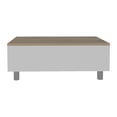 thumbnail image 1 of Mesa de centro Klik gambia blanco, 1 of 4