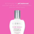 thumbnail image 2 of Acondicionador desenredante BioSilk para perros Silk Therapy 355 ml x2, 2 of 6