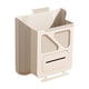 thumbnail image 1 of Precio sorpresa!Bote De Basura Plegable Montado En La Pared Bote De Basura Colgante De Gran Capacidad Que Ahorra Espacio Bote De Basura De Cocina Creativo con Dispensador De Bolsas De Basura para La, 1 of 2