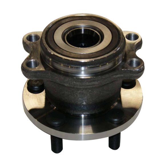 GMB 760-0010 Wheel Hub Assembly that fits a Subaru Legacy (2005-2009)