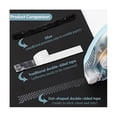 thumbnail image 4 of Lot de 12 Rouleaux de Ruban Adhésif Double Face 3 Couleurs Ruban pour Scrapbooking Rouleau Adhésif Ruban pour Scrapbooking, 4 of 5