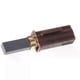 thumbnail image 3 of A69TElectric Vacuum Motor Carbon Brush 2311480 333261 33326-1 for Ametek Lamb Tools Mar 1Pcs, 3 of 5