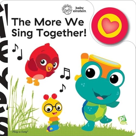 Pre-Owned Baby Einstein: The More We Sing Together! Sound Book [With Battery] (Board book) 1503735028 9781503735026