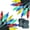 Multicolor, variant on Morttic 2 Pack 16 ft 50 LED Christmas Lights, Battery Operated Mini String Lights, Waterproof Tree Lights with 8 Lighting Modes, Indoor Outdoor Patio Garden Party Christmas Decoration, Multicolor