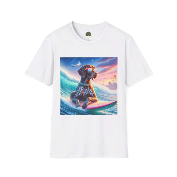 German Shorthaired Pointer