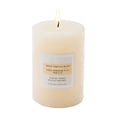 thumbnail image 1 of 2.75" X 4" Scented Pillar Candle Sweet Vanilla Bliss - Set of 8, 1 of 4