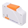 thumbnail image 4 of Limpiador de conectores ópticos, Limpiador de conectores de fibra óptica Caja de limpieza de fibra óptica Limpiador de conectores de fibra óptica Materiales ecológicos, 4 of 14