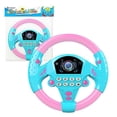 thumbnail image 1 of Simulación Conducción Coche Juguete Volante Niños Bebé Juguetes interactivos, 1 of 5