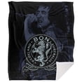 thumbnail image 2 of Bon Scott Blanket, 50"x60" Seal Silky Touch Sherpa Back Super Soft Throw Blanket, 2 of 5