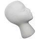 thumbnail image 2 of Wig Display Stand Hat Display Organizer Foams Cap Stand Mannequin Head Wig Support, 2 of 3